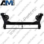 Балка заднего моста с стабилизатором Superb I 8E0500051T