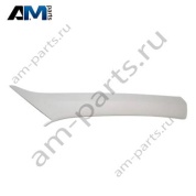 Накладка стойки А серая правая Фольксваген Тигуан II (2020-2025) 5NA867234ARM5