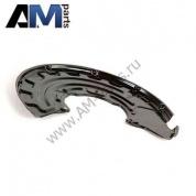 Щиток грязезащитный правый Сирокко 1K0615312C