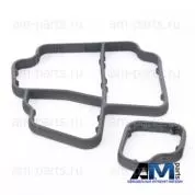 Оригинальные прокладки корпуса масляного фильтра Ауди Q3 1.8TFSI (170/144/177 л.с.) 03L198441