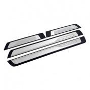 Комплект накладок порога Шкода Карок 57A071303A