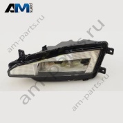 Галогеновая противотуманная фара (адаптивная) правая Volkswagen Passat (B8) 2015-2024 3G0941700