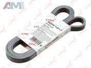 Ремень поликлиновой LYNX для BMW X3 2.0d 6DPK1817