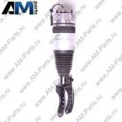 Амортизатор передний левый для пневмостойки Volkswagen Touareg (2011-2014) 7P6616039K