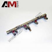 Распределитель топлива левый Ауди Q7 4.2 TFSI 079133315E