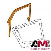 Рама окна двери задняя левая Ауди А8 (D3) 4E4839629E