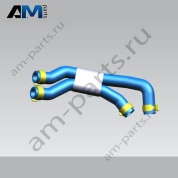 Шланг системы охлаждения Audi Q5 2017-2024 80A122445B