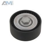 Паразитный ролик ремня генератора FEBI (30892) для Volkswagen Touareg II (2011-2014) 3.6FSI