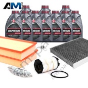 Набор ТО-2/4 Ауди Q7 4.2TFSI (326 л.с.) с маслом Lukoil 5W30