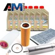 Набор ТО-2/4 для BMW 5 серия E60 530d M57N2