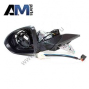 Корпус правого зеркала с электроприводом и обогревом наружный Tiguan 5NB8575079B9