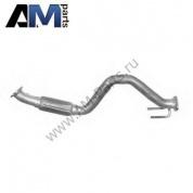 Приемная труба на Гольф 6 1.4 CAXA 1K0254307K