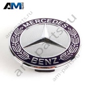 Заглушка на капот A2048170616 для Mercedes C-class W204