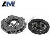 Комплект сцепления (диск + корзина) МКПП Luk для Volkswagen Crafter 2.5 TDI 624327809