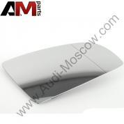 Зеркальный элемент правый Ауди А4 (В6) 8E0857536C