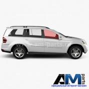 Стекло переднее правое A1647200820 Мерседес GL X164
