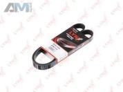 Ремень поликлиновый LYNX для Tiguan (2012-2016) 2.0 TSI (170/200 л.с.) CAWB CCTA CCZA CCZC CAWA 6PK1113