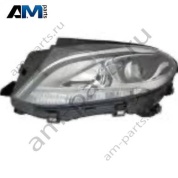 Фара левая Mercedes GLE 2014-2018 A1668205659