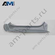 Канал уплотнителя Volkswagen id3 2020-2024 10A809641B