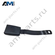 Замок ремня правый на Поло Седан (рестайлинг) 6RU857756BQVZ