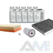 Оригинальный комплект ТО-1_3 для Octavia A4 1.8 T 150 л.с. (масло Special G 5W40)