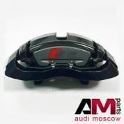 Суппорт передний правый Ауди А8 (D3) 4E0615124D