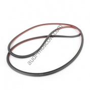 Уплотнитель двери снаружи для Audi A4 B8 8K0837911Q