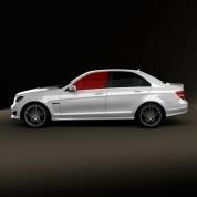 Стекло переднее левое A2047250110 Mercedes C-klasse W204