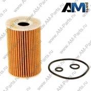 Фильтр масляный Пассат Б7 3.6 R36 (300 л.с.) OX388D Knecht