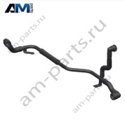 Трубопровод охлаждения к зарядному устройству Mercedes W223 AMG S63 (M177) A2235017802