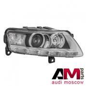 Фара адаптивная ксенон правая Ауди А6 (C6) 2009-2011 4F0941030DH