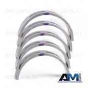 Вкладыши коренные (нижние) Фольксваген Пассат Б8 2.0TFSI (220 л.с.) CHHB 06H105591KVIO