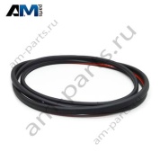 Уплотнитель передней левой двери наружный Ауди Q3 (F3) 2019-2026 83A837911A