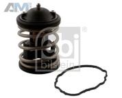 Термостат системы охлаждения (FEBI) 44683 для BMW X3 E83 2006-2010 2.0d