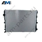 Основной радиатор ОЖ NRF (550316) для Mercedes GLC300 (М264 D18) X253