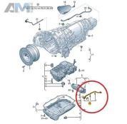 Жгут проводов КП 0BW927363B Audi Q7 (4M) 2015-2019 0D5 (8-АКП)