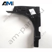 Соединительный элемент Volkswagen Touareg 2018-2024 760813394A