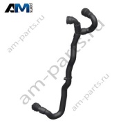 Шланг от помпы слева сверху для Mercedes W222 AMG S63 (M177) A2225017001