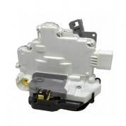 Замок передней правой двери Ауди Q7 4М (рестайлинг) 4M1837016E