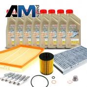 Набор ТО-2/4 для BMW 5 серия E60 545i