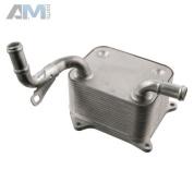 Масляный радиатор FEBI (107530) для Audi Q7 (4L) 2007-2015 4.2TFSI