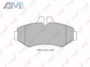 Колодки тормозные задние LYNX для Мерседес Спринтер (W909) BD-5340