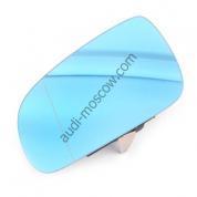 Зеркальный элемент левый Ауди А8 (D3) 4E0857535