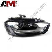 Фара с адаптивным освещением правая POLCAR для Audi A4 (B8) рестайлинг 13D1102U