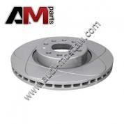 Диск тормозной передний ATE для Audi TT 24.0325-0158.1