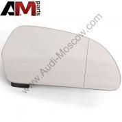 Оригинальный зеркальный элемент правый Audi A5 (8T) 4F0857536AE