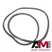 Уплотнитель задней двери внутренний Ауди А8 (D3) 4E4833721C