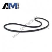 Уплотнитель передней двери наружный левый BMW 5 серии F10 рестайлинг (L-R) 51727278504