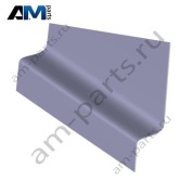 Водоотводящий щиток Volkswagen Caddy 2016-2020 2K5843354