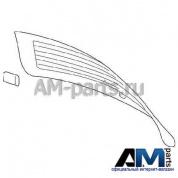 Стекло заднее с обогревом для Volkswagen Tiguan 5N0845051SNVB